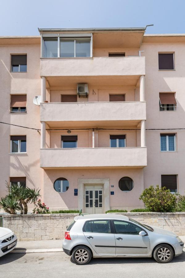 Apartman Andra Сплит Экстерьер фото