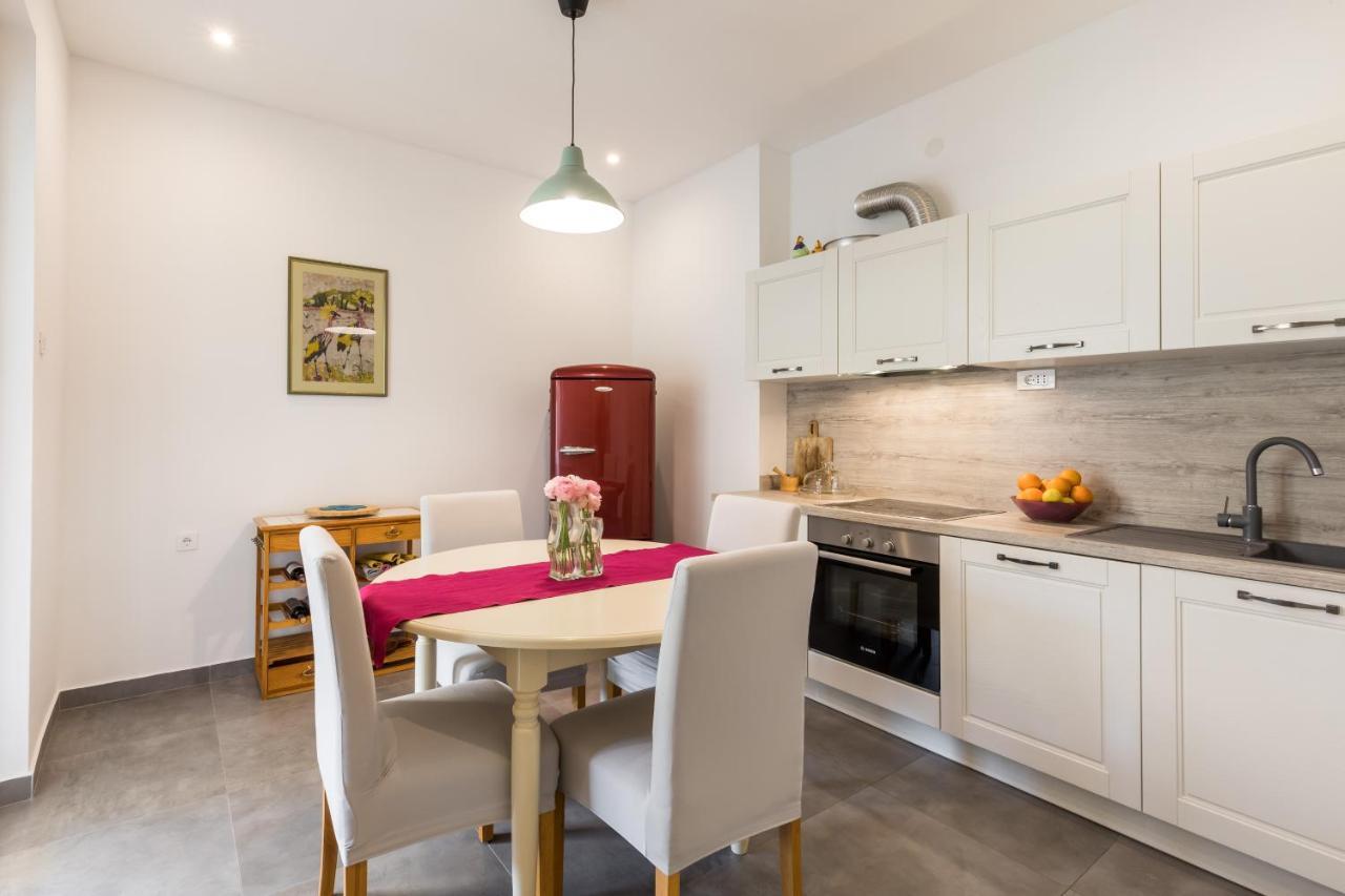Apartman Andra Сплит Экстерьер фото