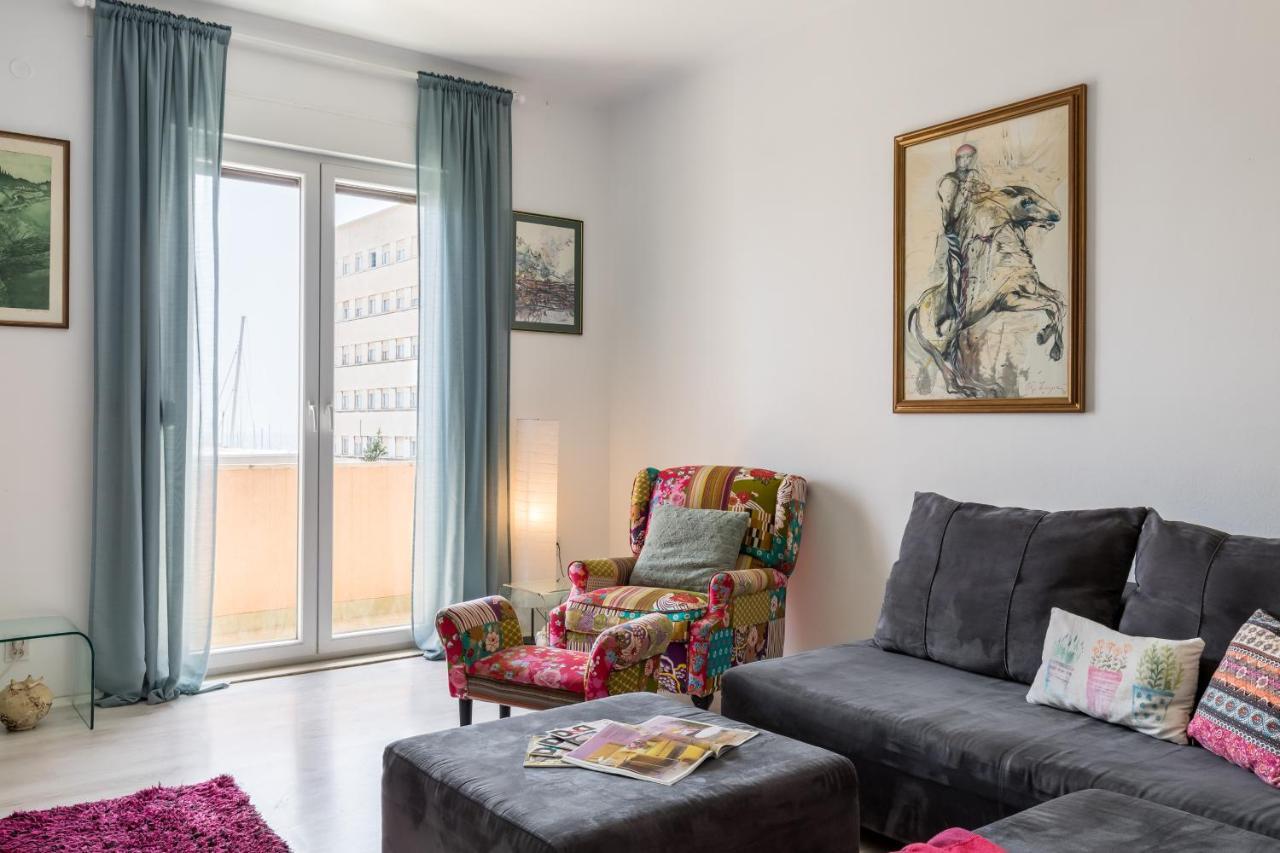 Apartman Andra Сплит Экстерьер фото