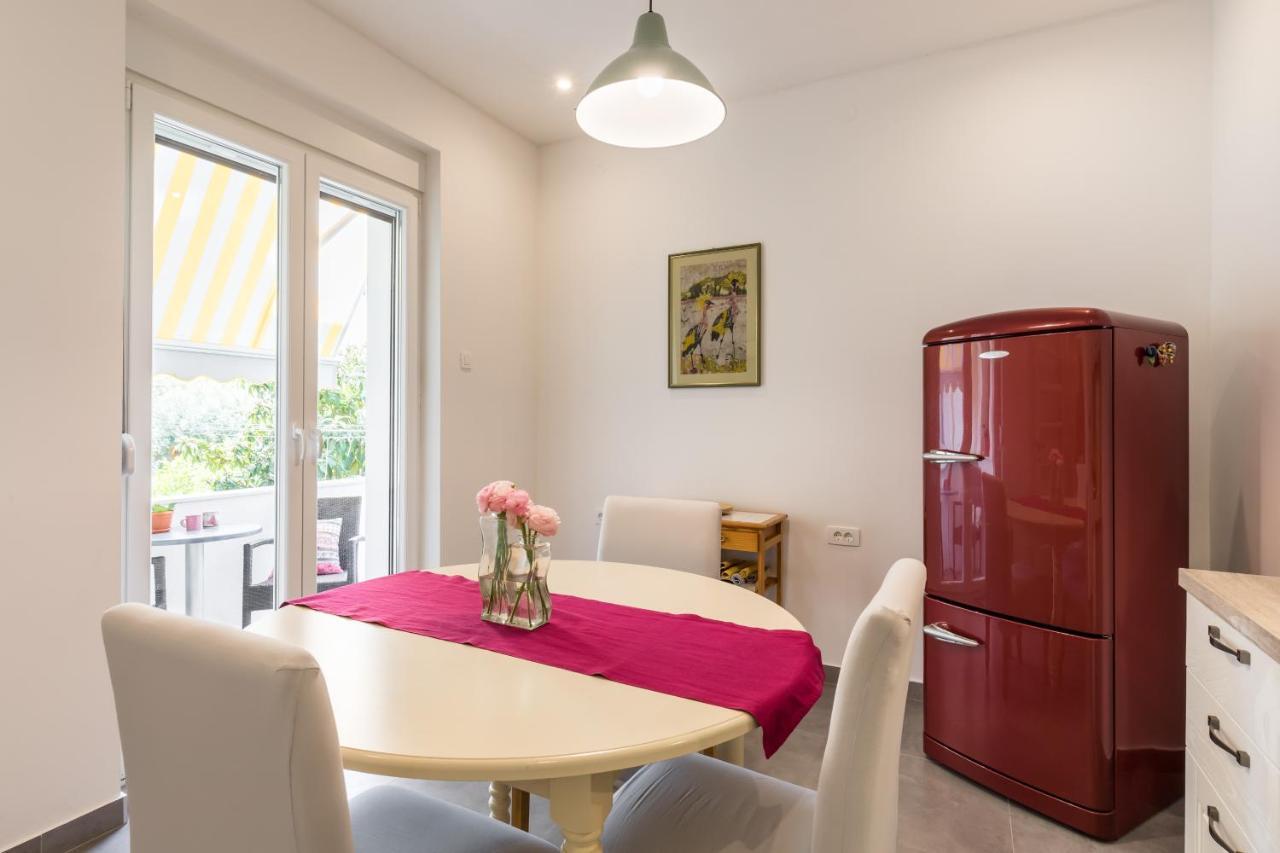 Apartman Andra Сплит Экстерьер фото